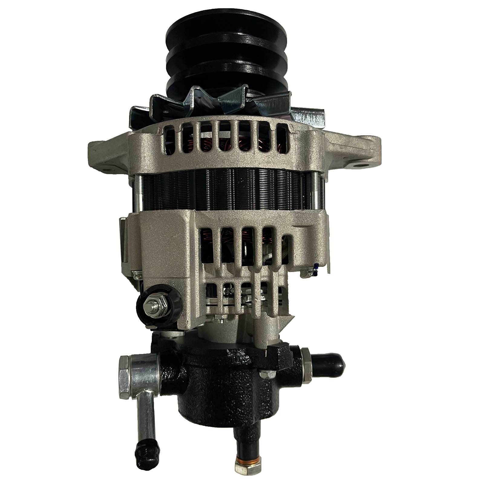 For 98-01 Forward NPR NQR Tiltmaster W3500 W4500 W5500 Alternator