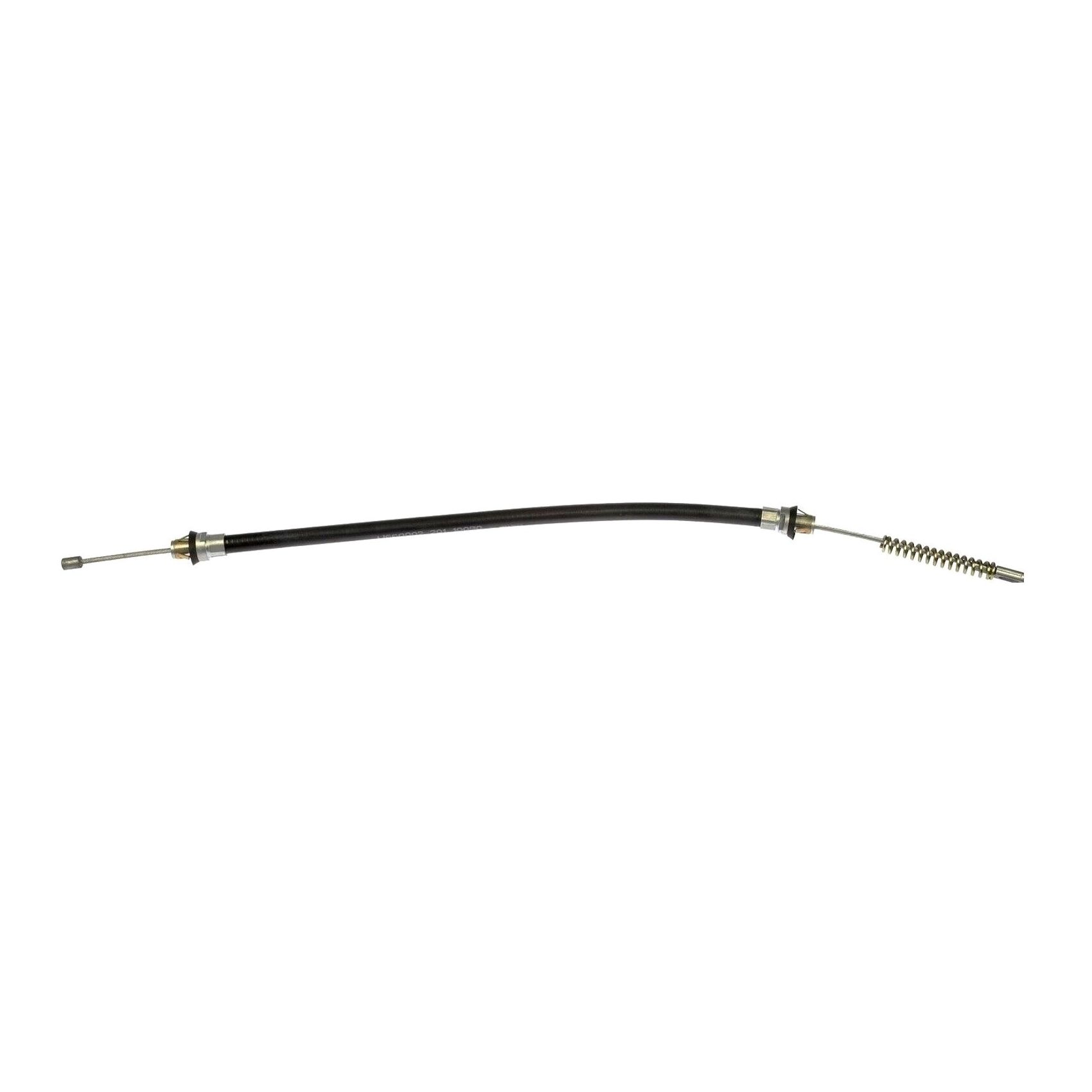 For 95-00 Chevrolet Cavalier Convertible Parking Brake Cable Rear-Left/Right