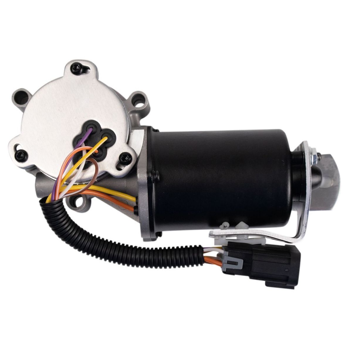 For 2003-2005 Sierra 1500 Base Standard Cab Pickup Transfer Case Shift Motor