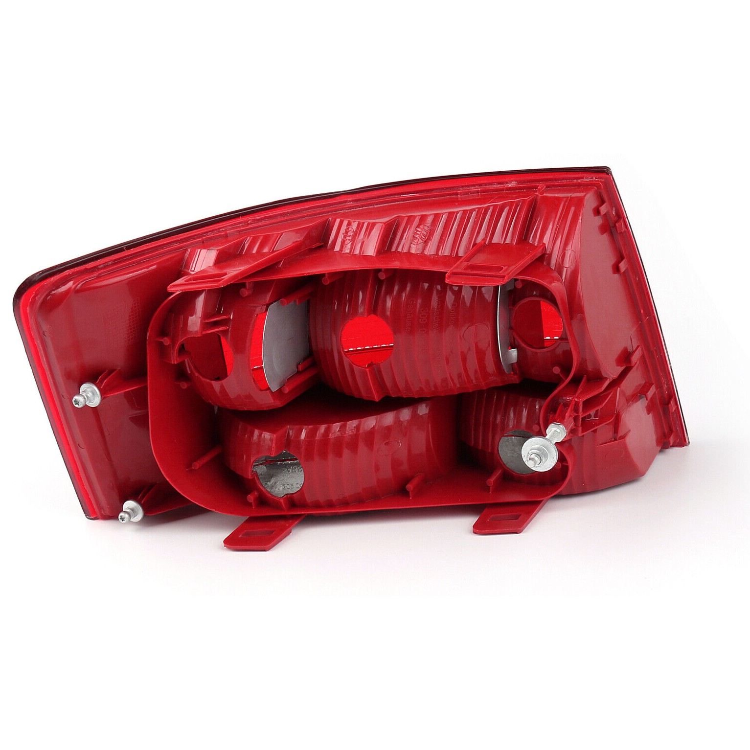 Right Passenger Side Tail Light Cover For Audi Audi A6 Quattro S6 06-08 Halogen