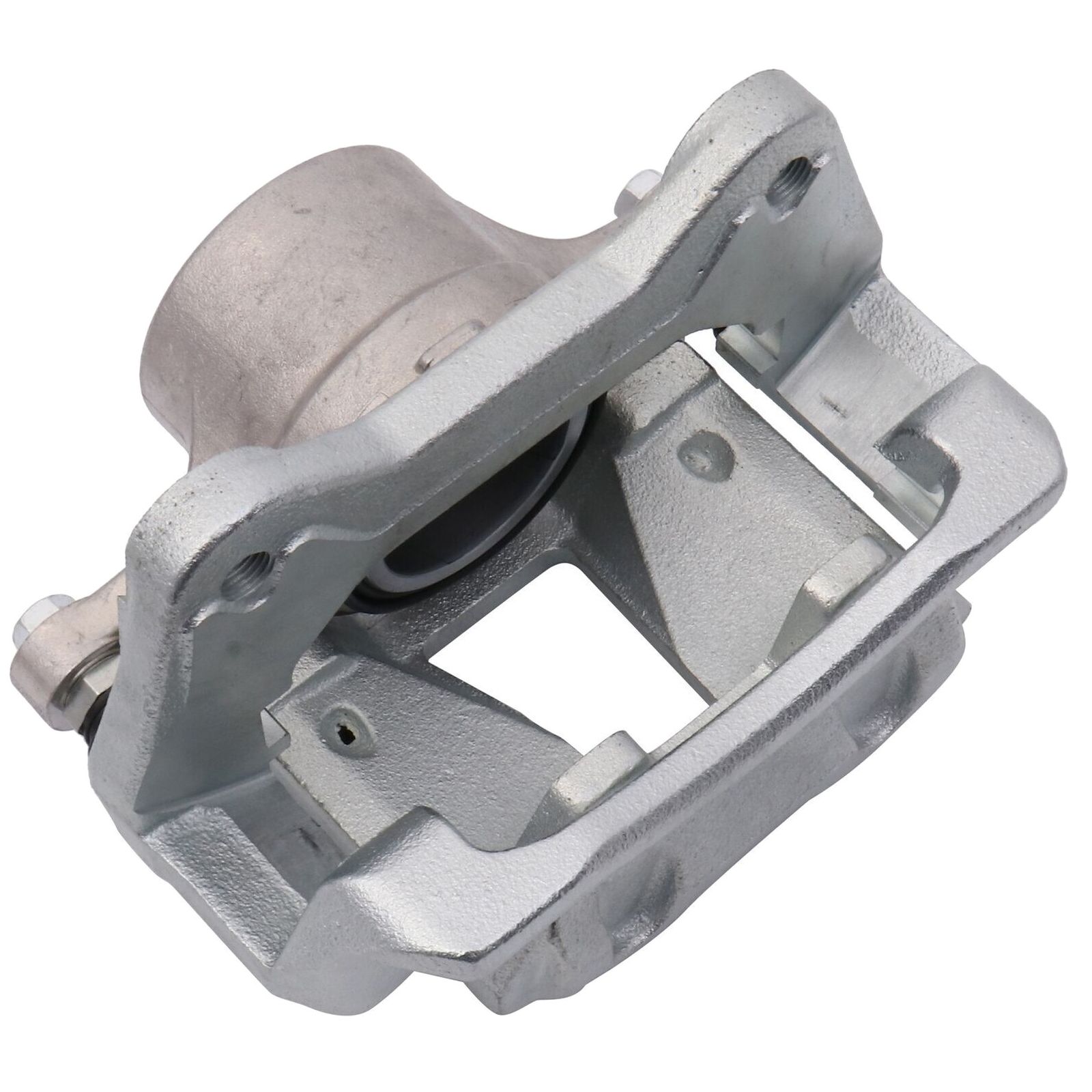 For 13-15 Hyundai Sonata Hybrid Limited Pair Front Brake Calipers W/Bracket