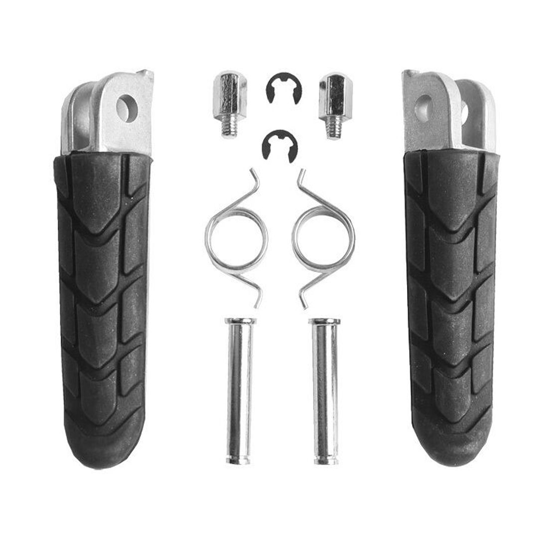 Front Footrest Foot Pegs Cbr 600 F3 For 2001-2006 Honda CBR600F4i F4 F4I