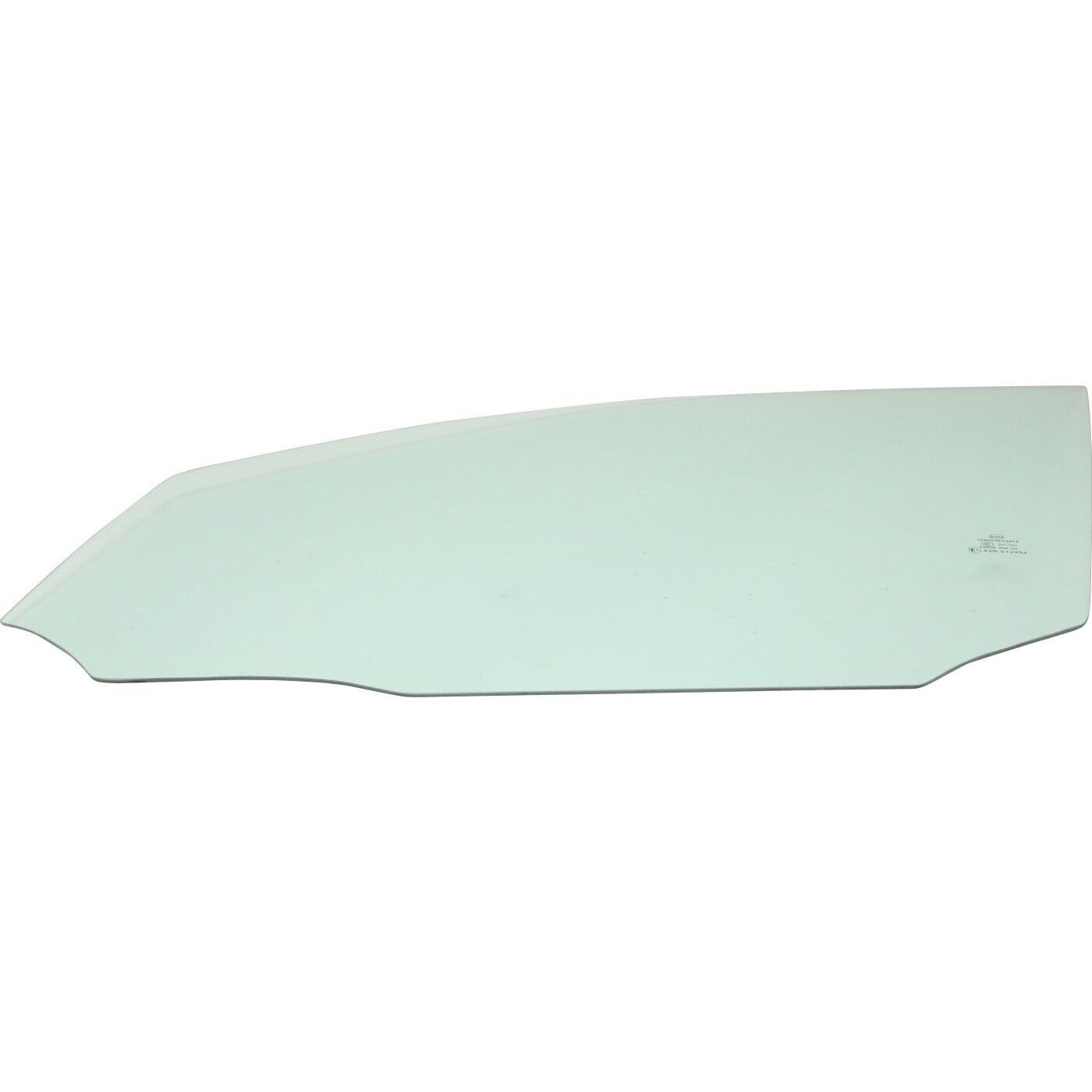 Door Glass For 2008-2011 Mercedes-Benz C300 4Matic Luxury Sedan Front Left