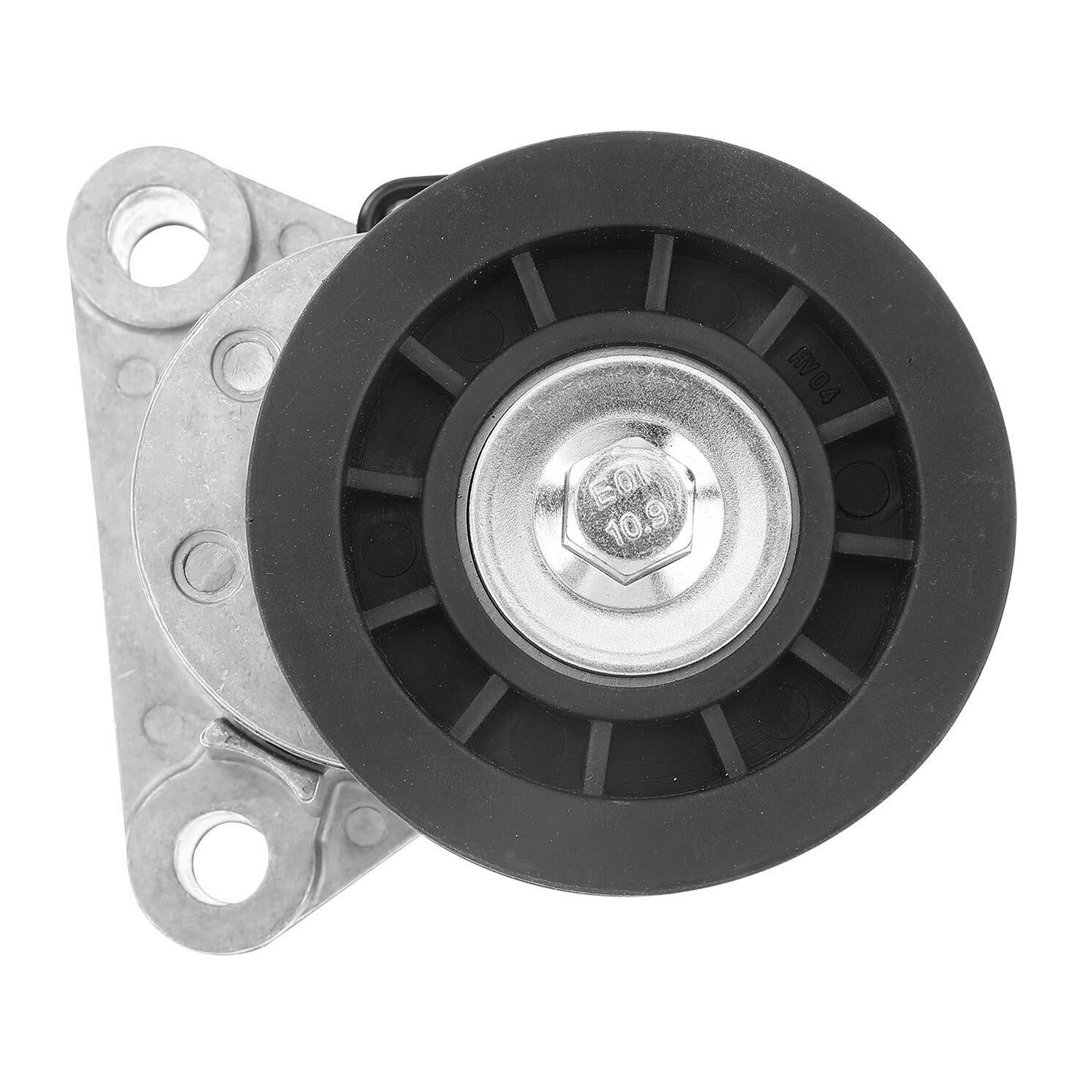 Belt Tensioner W/ Pulley For Chevrolet Silverado 2500 HD Silverado 3500 GMC 8.1L