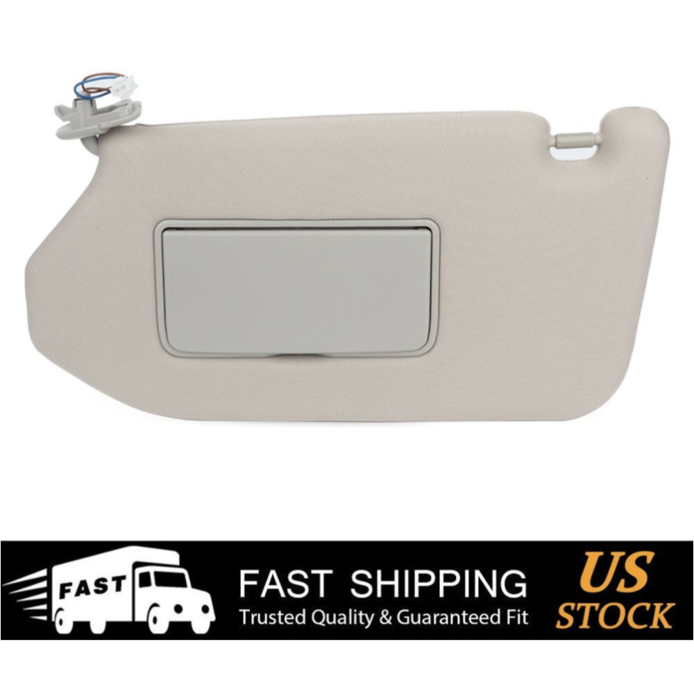 For 2013-2018 Nissan Pathfinder Sun Visor Left SIDE DRIVER 96401-9PB0A