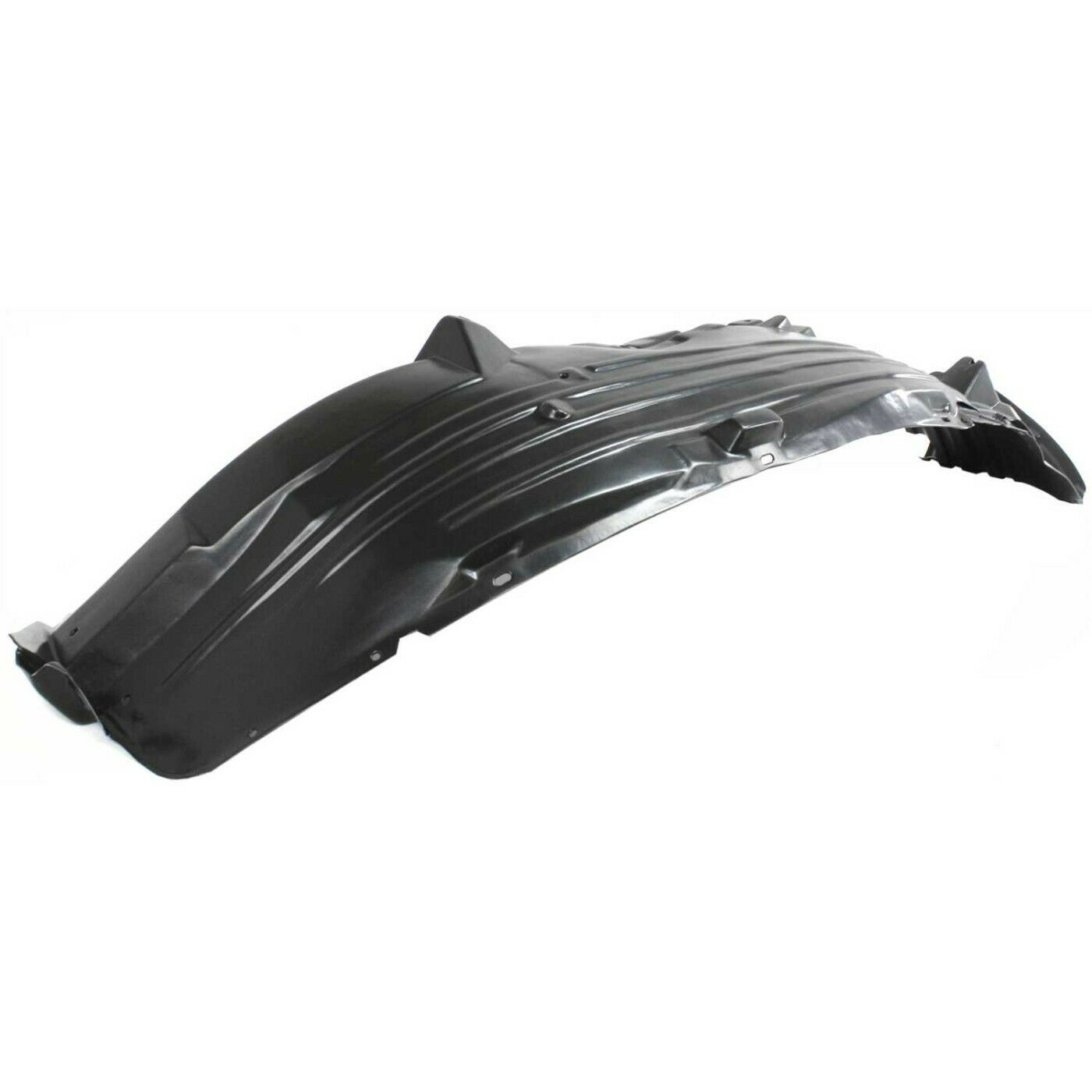 Splash Shield For 11-15 Titan S 04-10 Titan XE Front Passenger Side