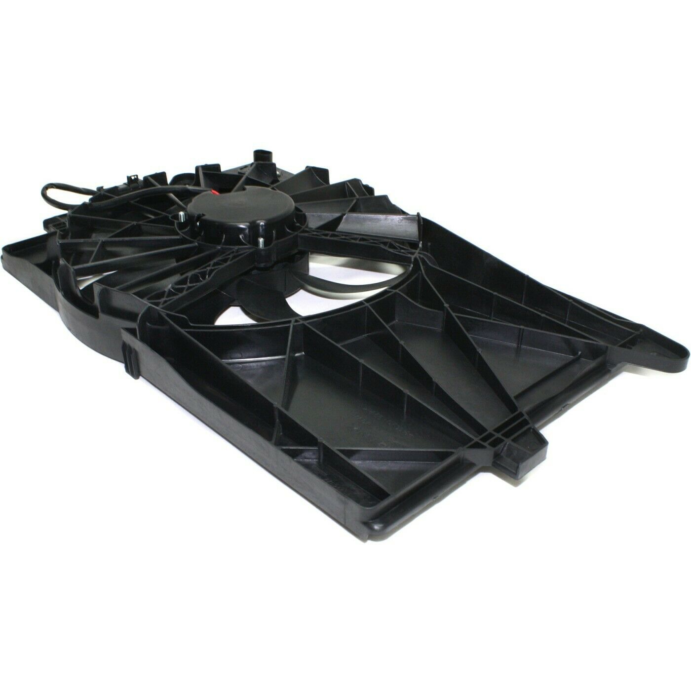 Radiator Cooling Fan For 2012-2019 Fiat 500