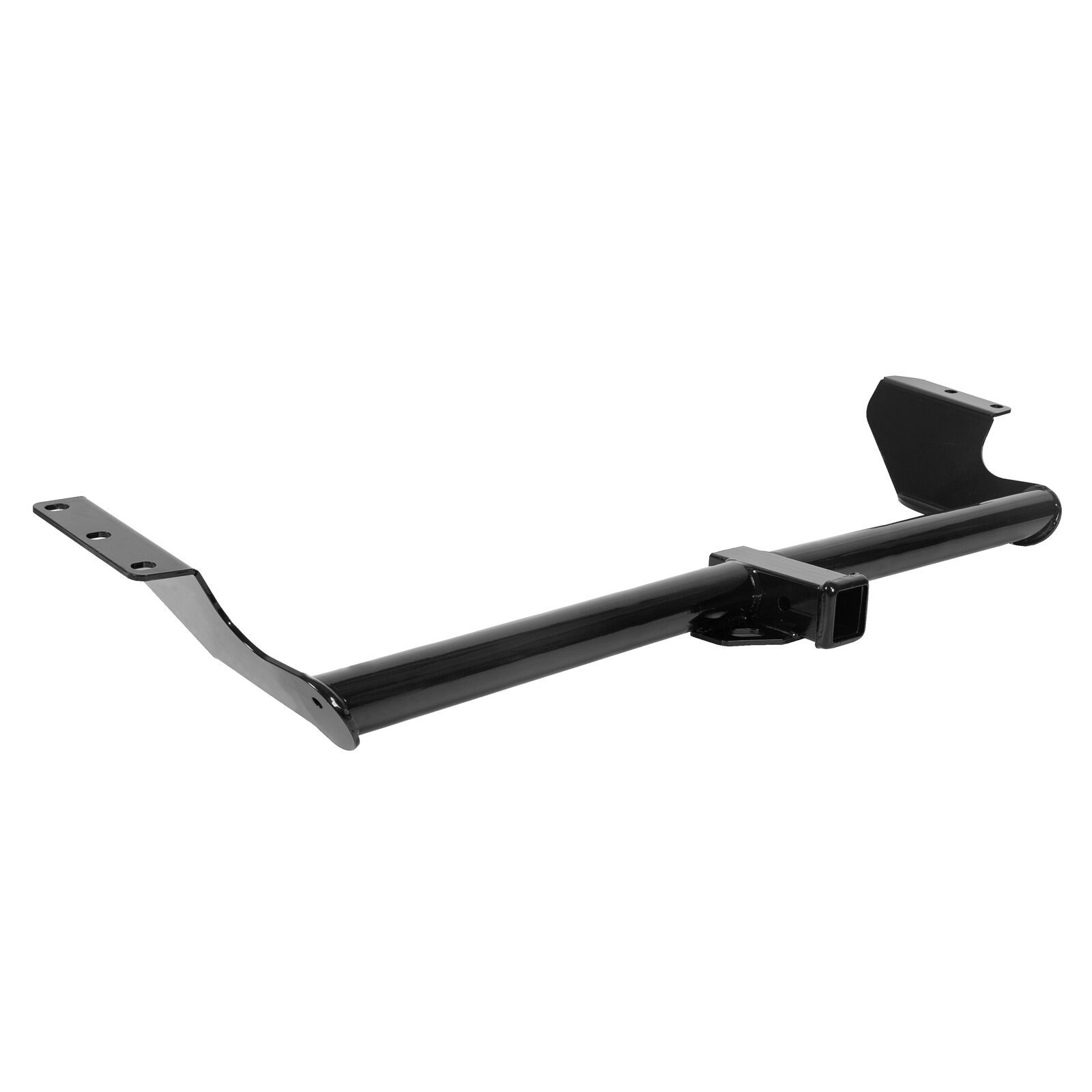 Black For Honda 1999-2017 Odyssey Class 3 Trailer Hitch Tow Receiver 2"