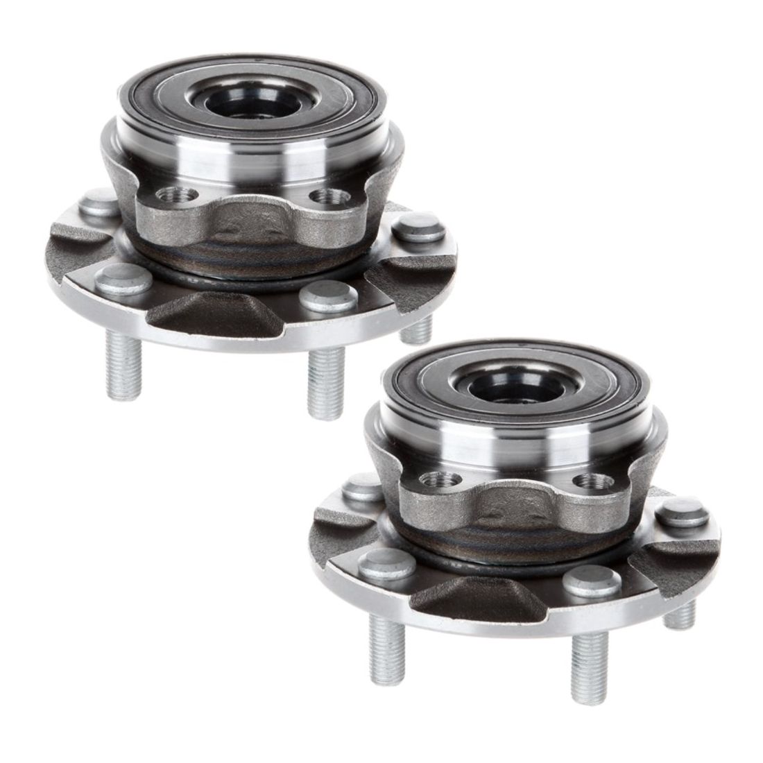 2 For HS250h Prius V RAV4 TC XB Front Wheel Bearing Hub Assembly W/ABS