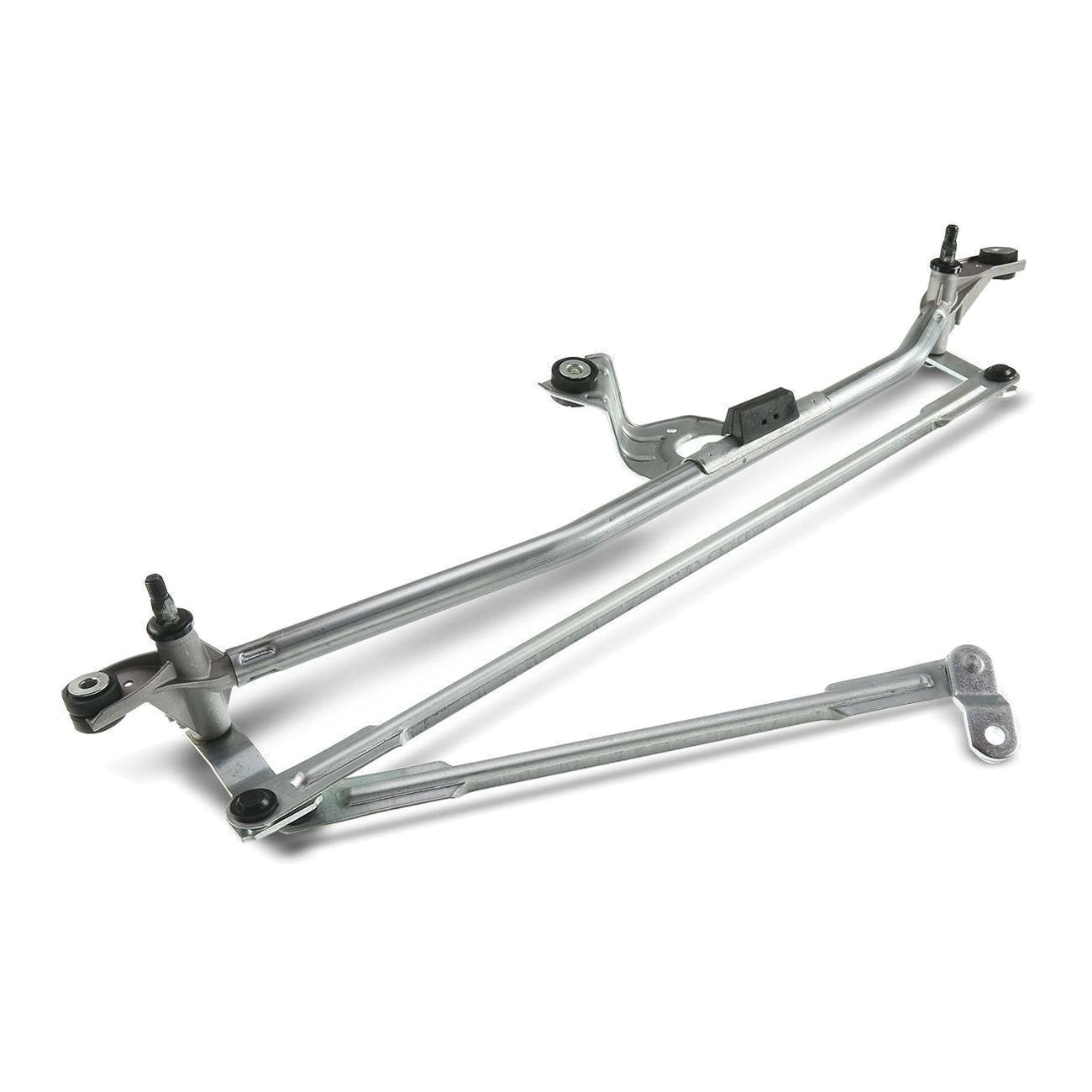 Windshield Wiper Linkage W/o Motor For Cadillac Chevy Silverado 1500 GMC Sierra