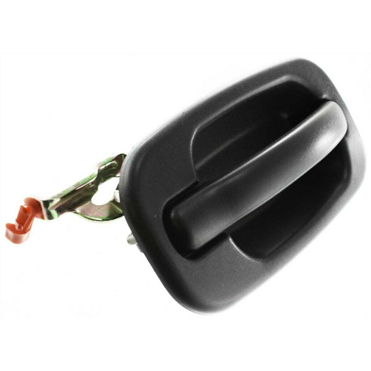 Exterior Door Handle For Cadillac Chevrolet GMC Set Of 4 Black