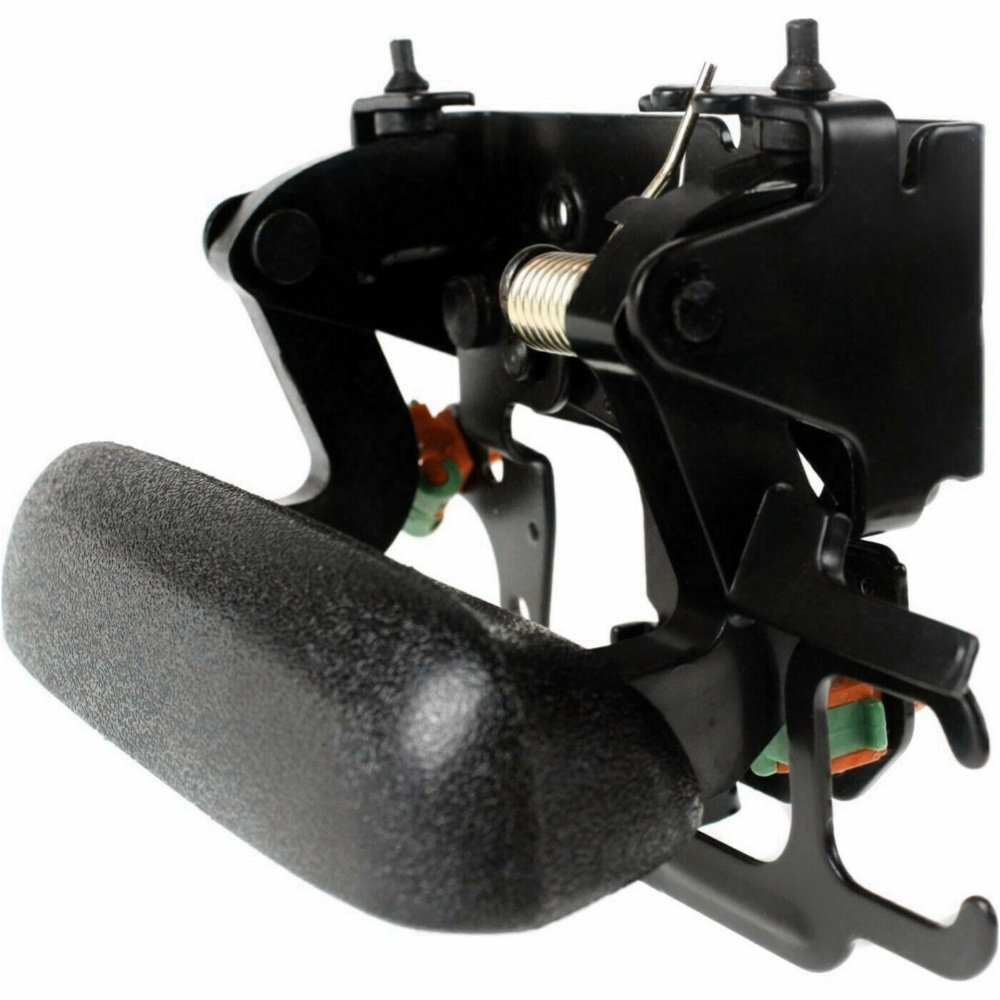 2 Sets Of - Tailgate Handle Lever Outside Textured For 02-06 Chevrolet Avalanche 1500