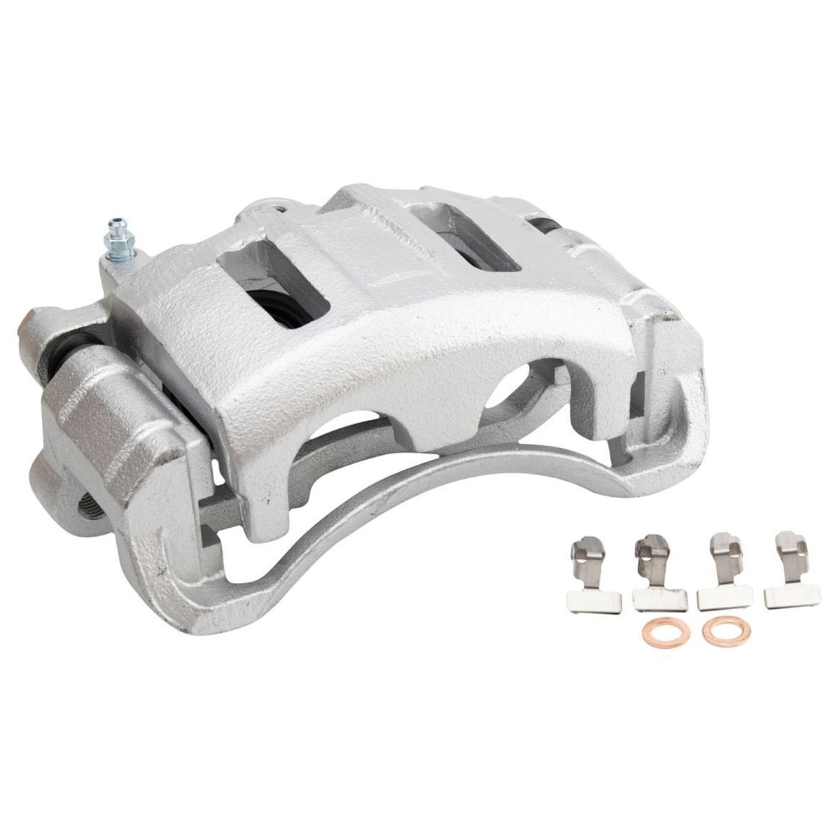 For 00-01 Chevrolet Blazer Trailblazer Sport Utility Front Brake Caliper Set