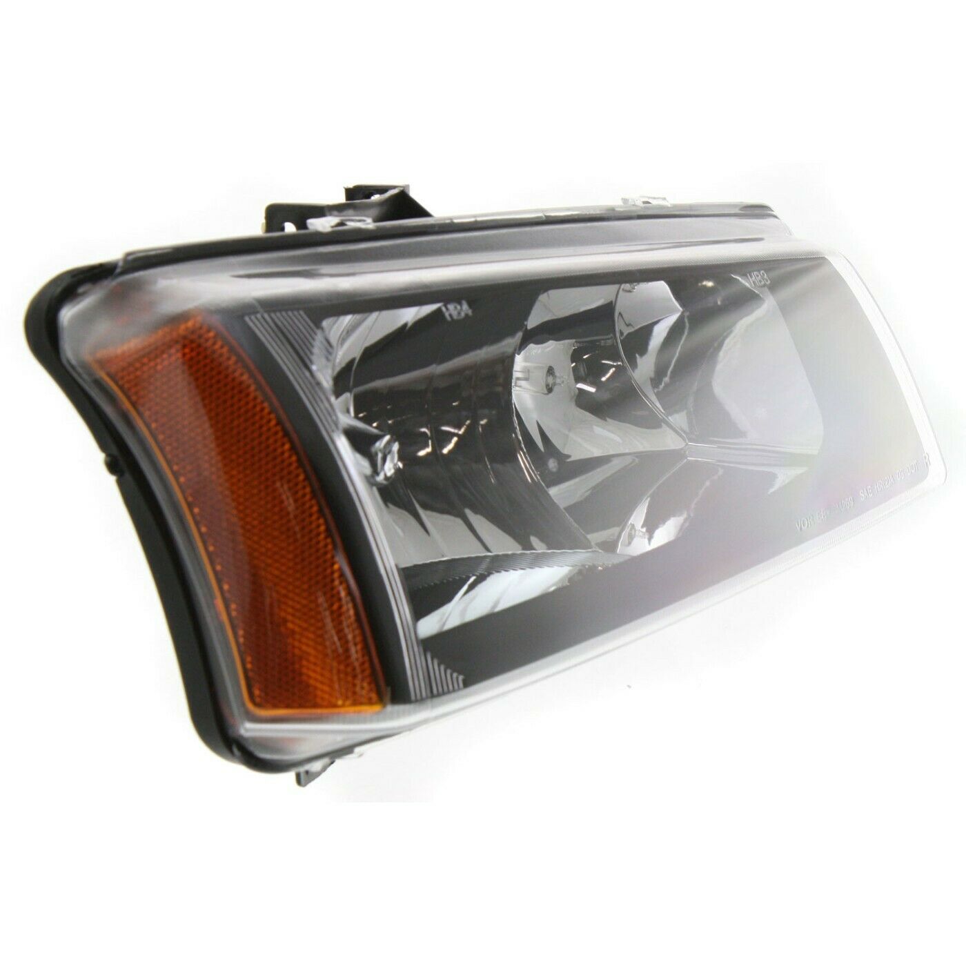 Headlights Headlamps Left & Right Pair Set For Avalanche Classic Silverado Truck