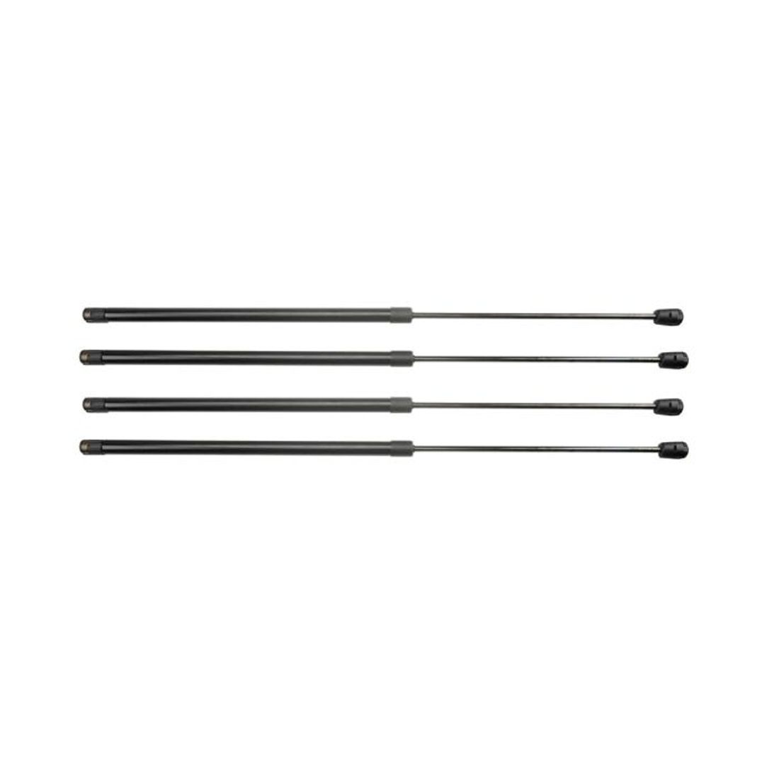 4 PCS - Front Hood Lift Supports Shock Struts For 1999-2004 Aurora Bonneville 4336