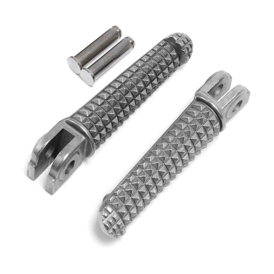 Front Foot Pegs Rest For Yamaha YZF R1 YZF R6 YZF R6S YZF R1 YZF R6 YZFR6S