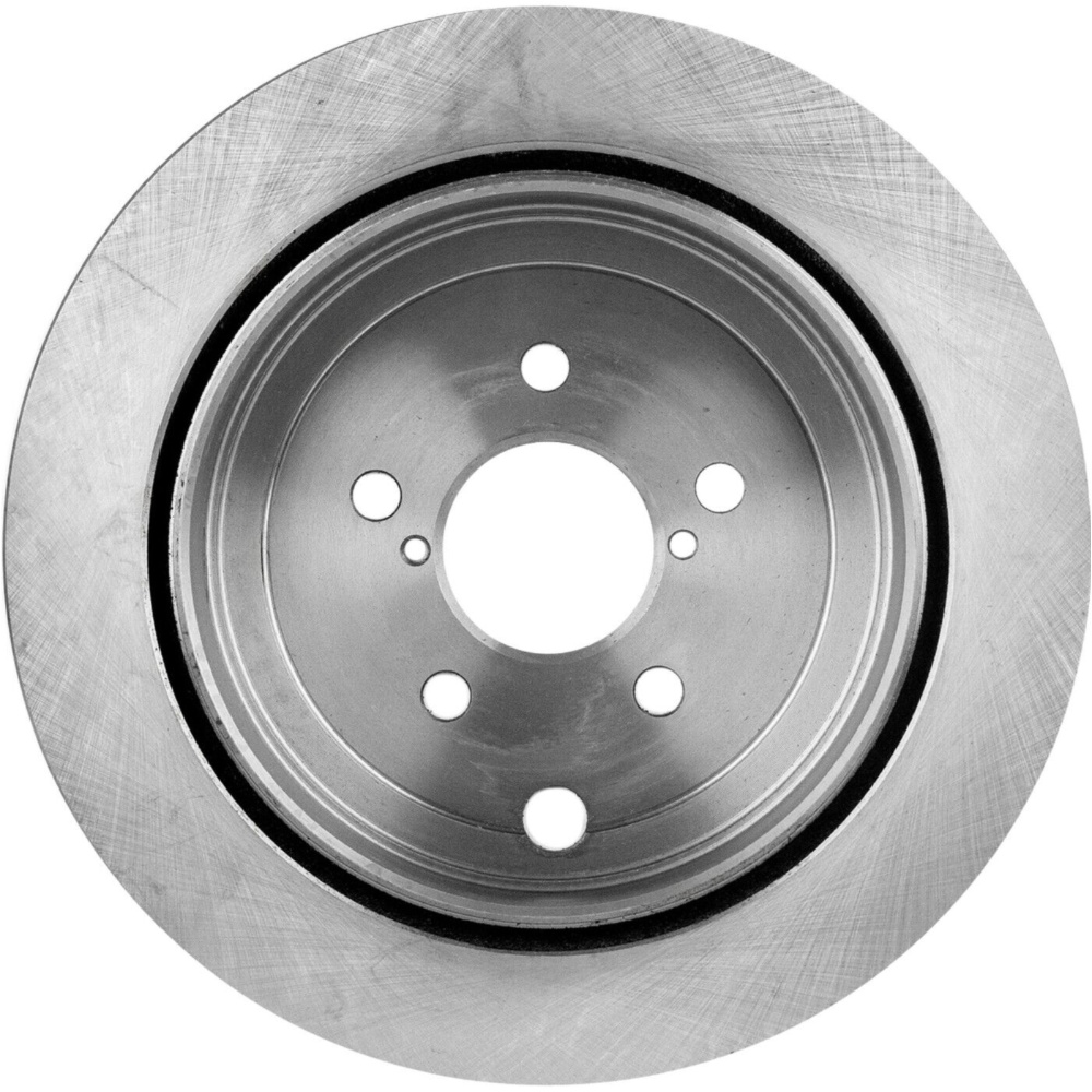 Rear Disc Brake Rotors For Scion FR-S Subaru BRZ Legacy Outback Toyota 86
