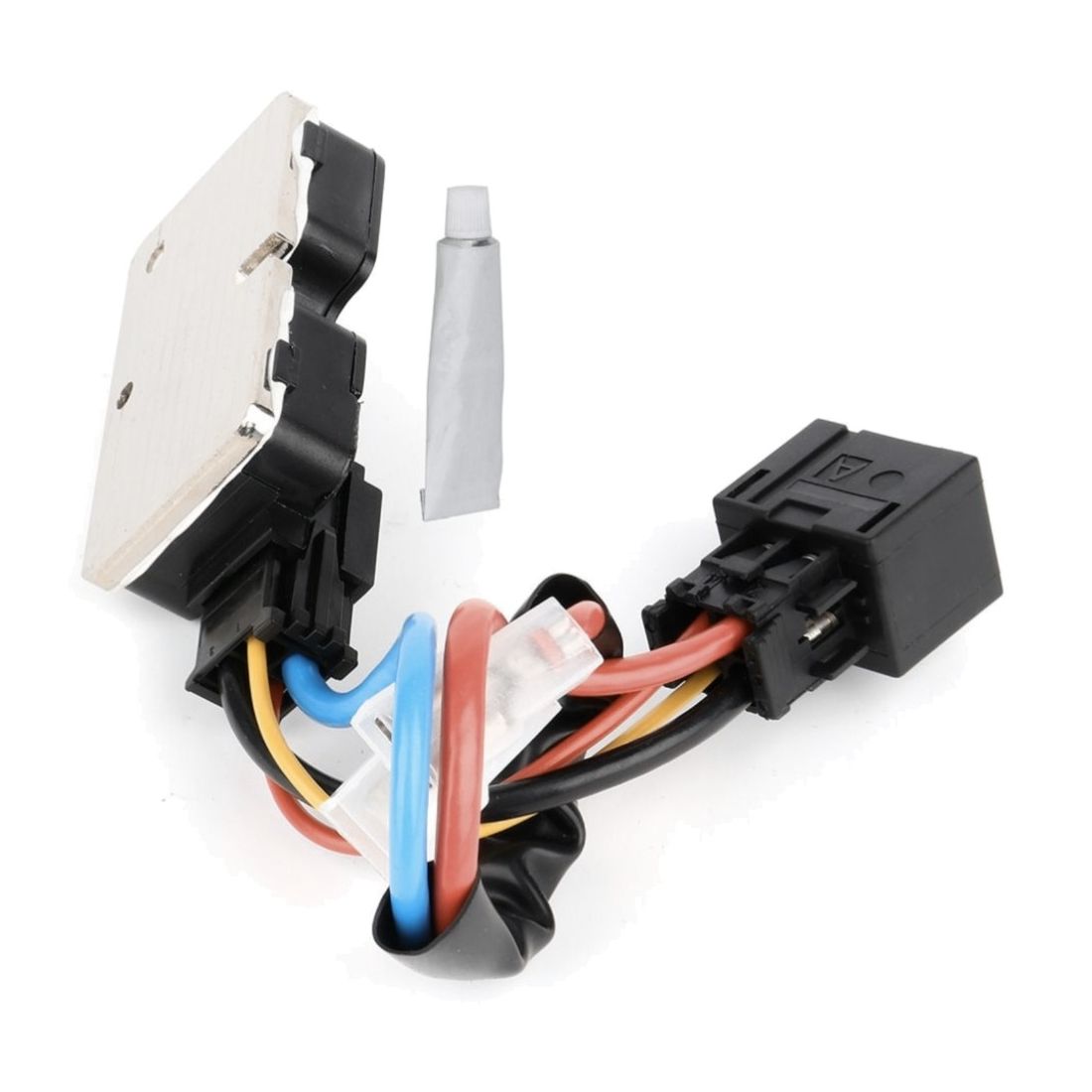 Blower Motor Fan Control Resistor For Mercedes-Benz 300SE1408218451