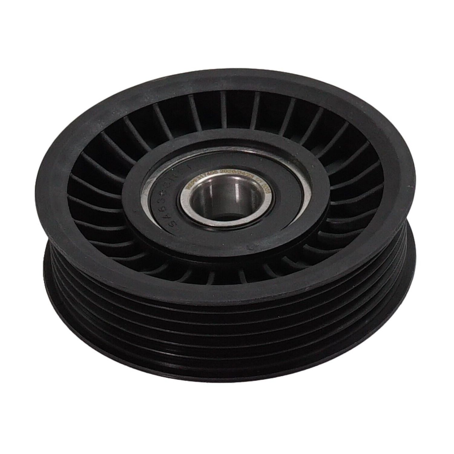 For 02 E-150 Econoline Club Wagon Standard Passenger Van Belt Idler Pulleys