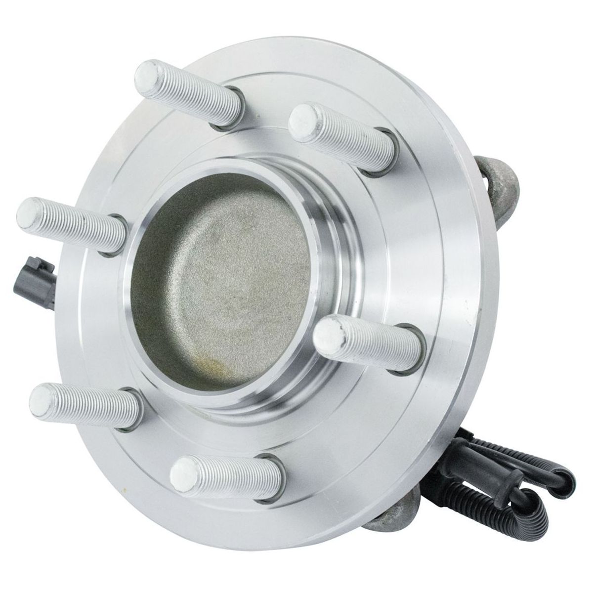 For 15-17 Navigator Front Wheel Bearing & Hub Assembly Driver & Passenger Sides