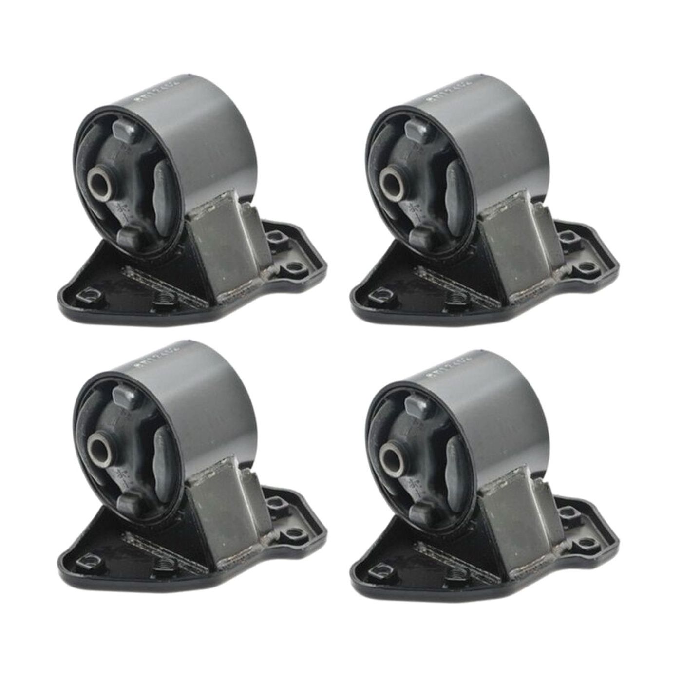 4 Sets Of - Transmission Mount : 1.6L A6186/9296**