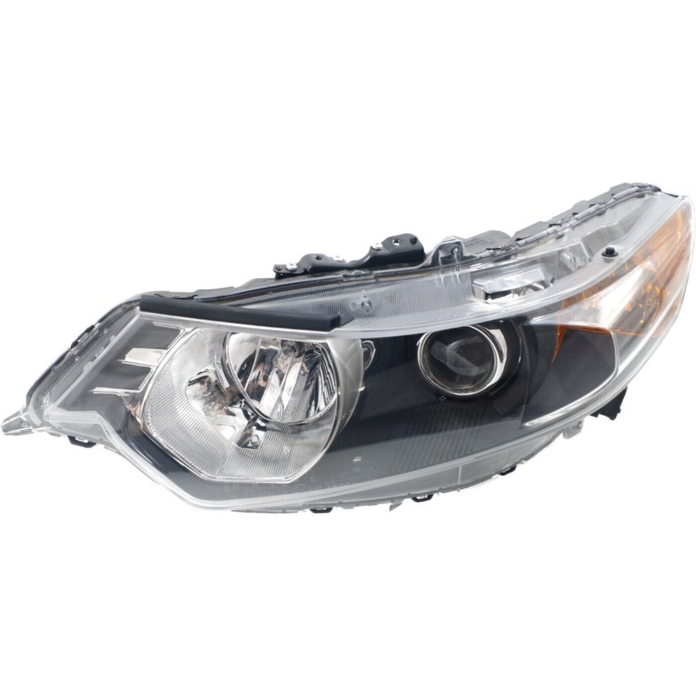Headlight For 2009-2014 Acura TSX Sedan 2011-2014 Acura TSX Wagon Driver Side