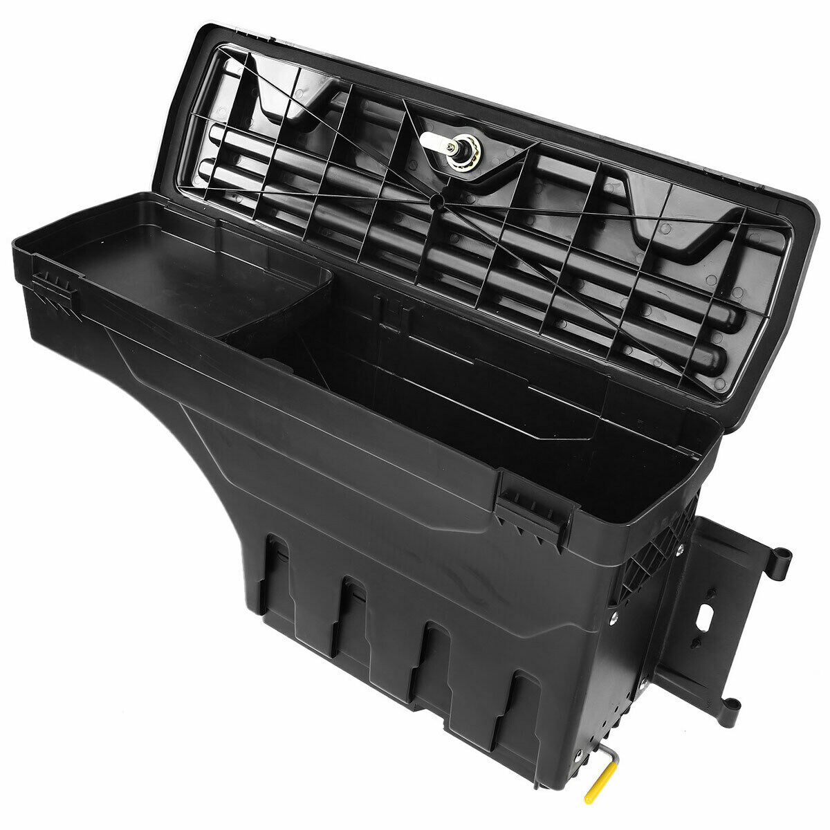 Right Truck Bed Storage Box ToolBox For Chevrolet Silverado GMC Sierra 1999-2007