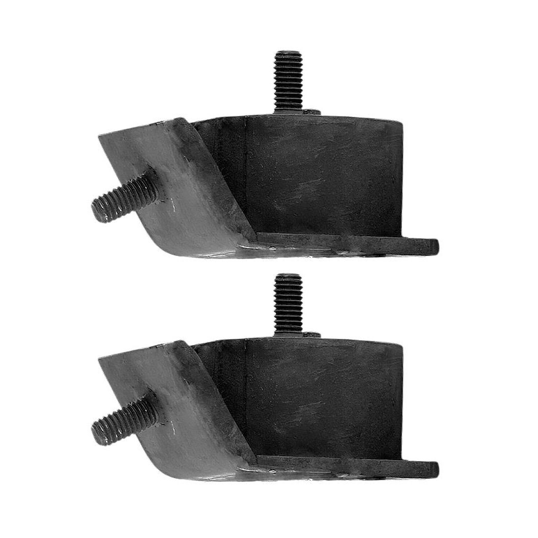 2 Sets Of - 2471 Rear Transmission Mount , , . AT & MT. 1.6L
