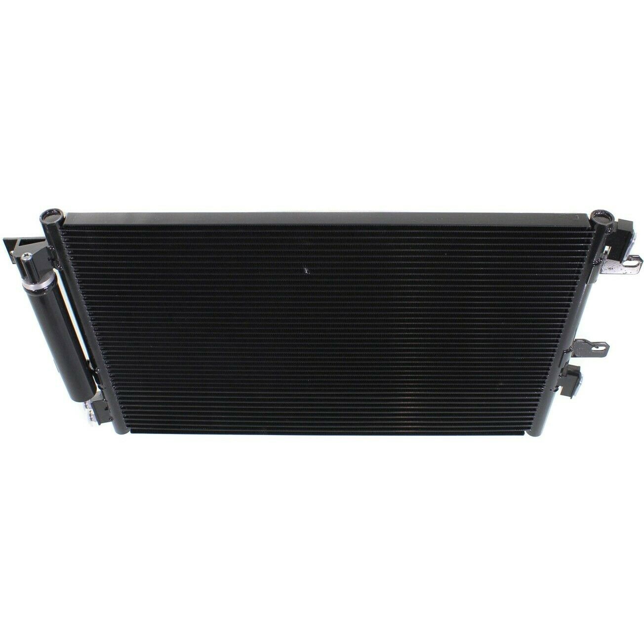 AC Condenser For Caliber Compass Patriot With Drier And Integrated Oil Cooler