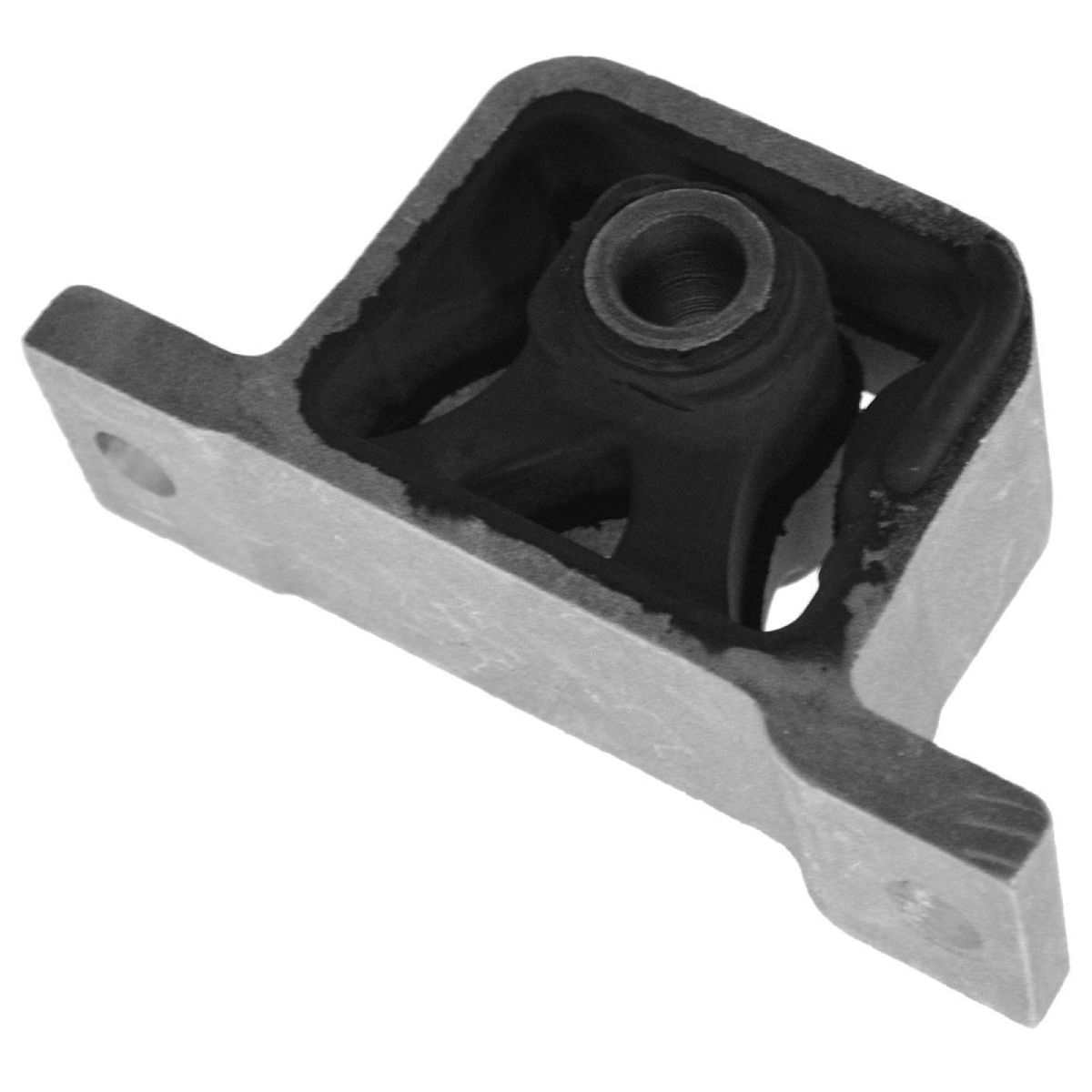 Engine Transmission Motor Mount Kit Of 4 For Honda Element 2.4L Automatic AT