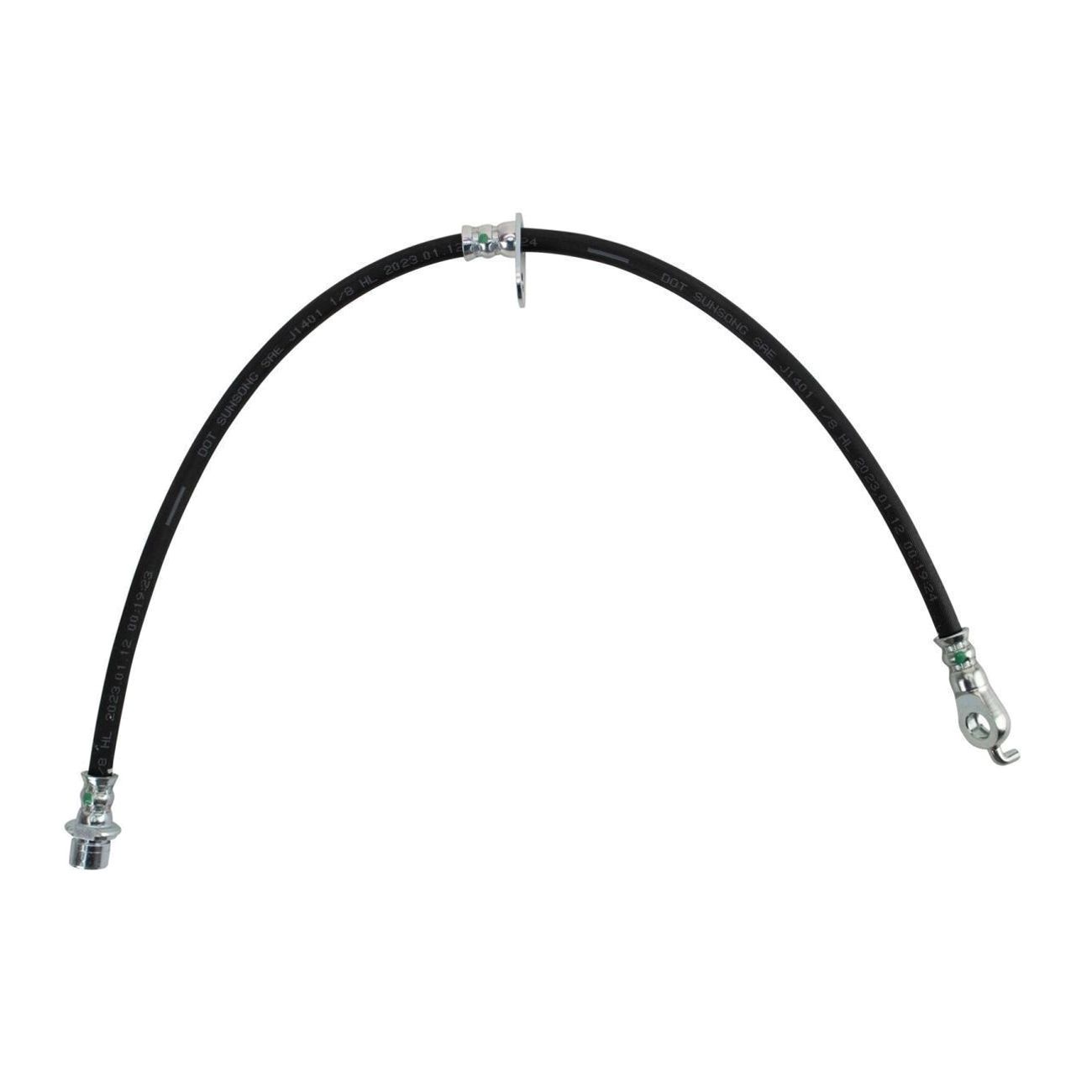 For Toyota 03-08 Corolla Sedan 04-09 Prius Hatchback Front Left Brake Hose