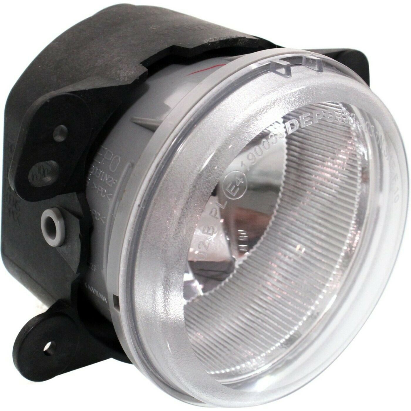 Set Of 2 Clear Lens Fog Light For 2010-2020 Dodge Jeep LH & RH