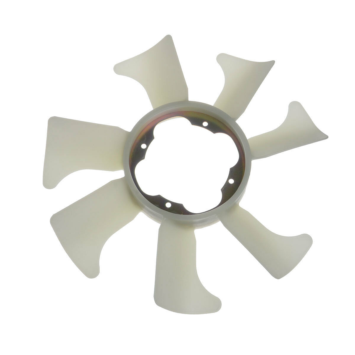 Fan Blade For Nissan 90-94 D21 98-07 Frontier 95-04 Pickup 00-04 Xterra 2.4L