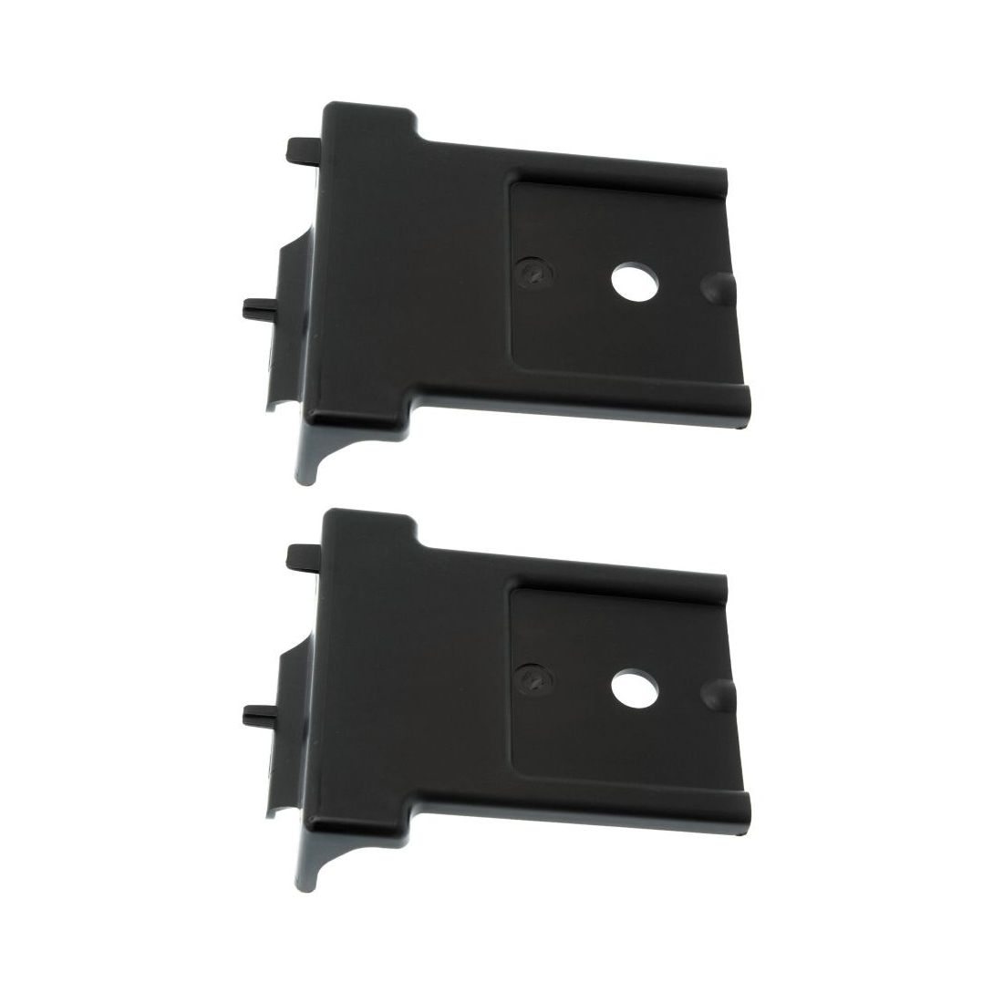 2 Sets Of - Bumper Bracket For 2015-2018 Chevrolet Tahoe Front Driver Or Passenger