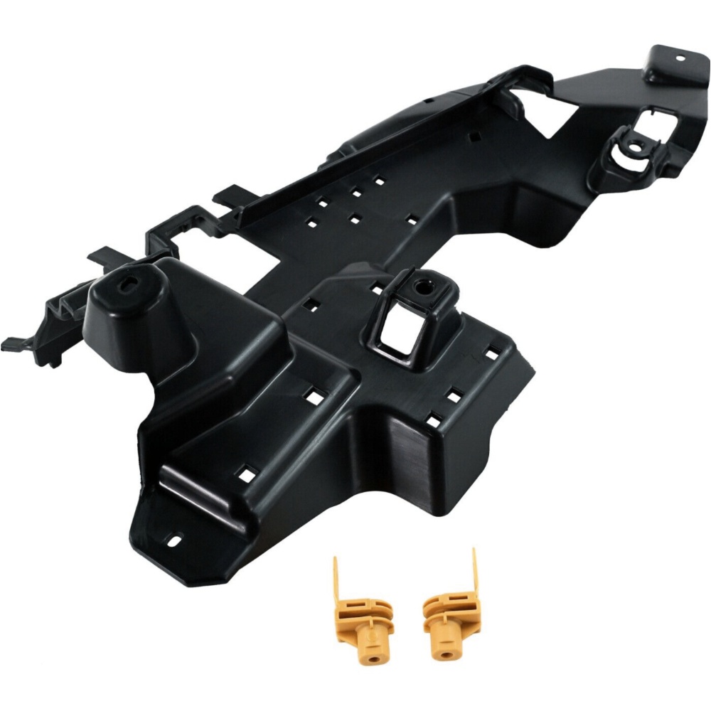 Bumper Bracket For Mercedes-Benz 17-18 C300 17-18 C43 AMG Rear Passenger Side