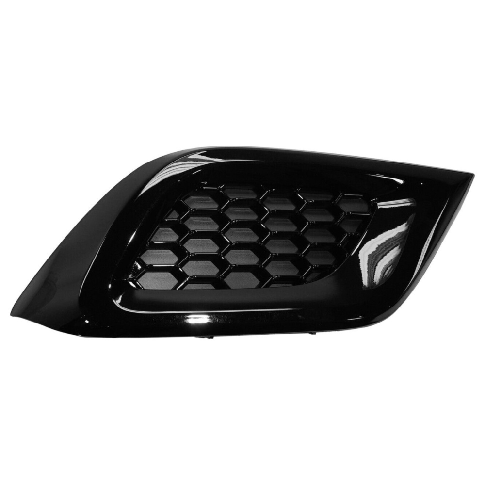 Fog Light Covers Passenger Right Side Right Hand For 16 IM 17-18 Corolla IM IM