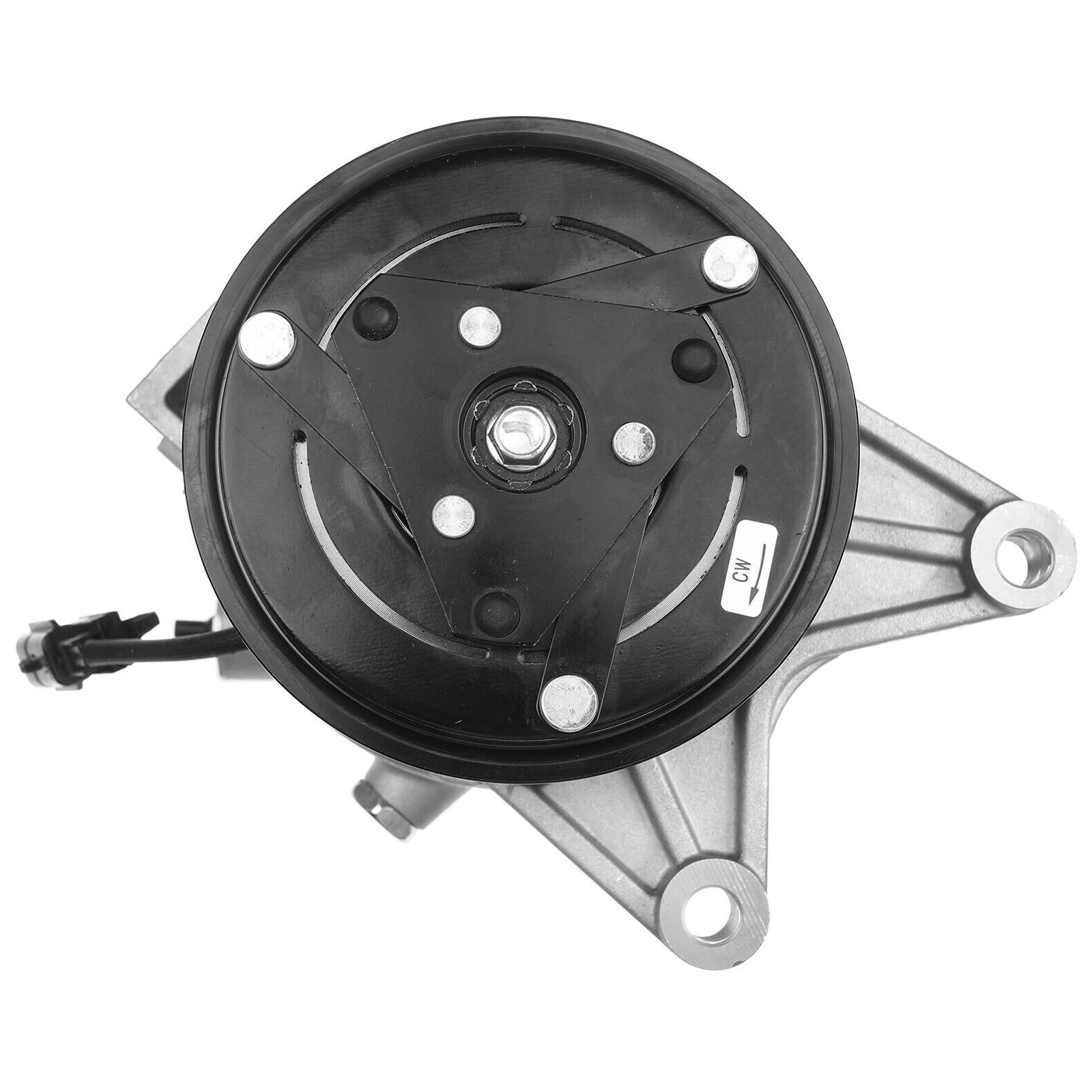 For 07-12 Altima Compressor With Clutch For 07-12 Altima V6 3.5L