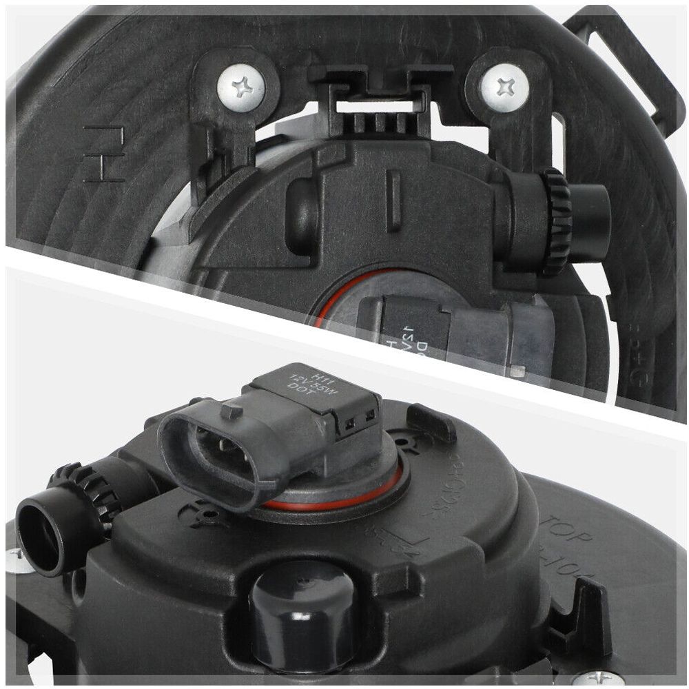 For 05 Pathfinder XE A86536-R4010MEOLF Right Passenger Side]OE Bumper Fog Light