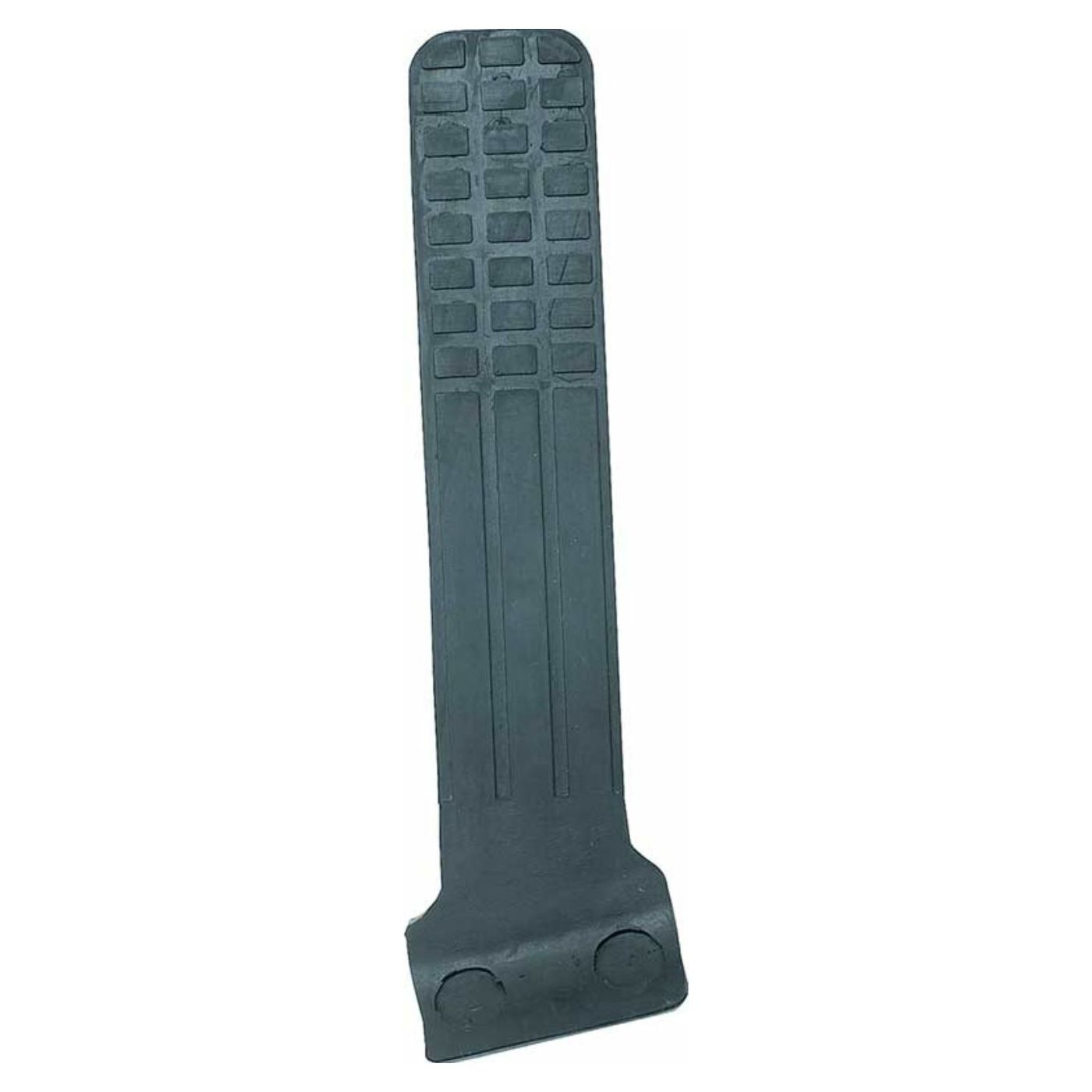 Accelerator Brake And Clutch Pedal Pad Set For 1960-1963 1000 Series Trucks