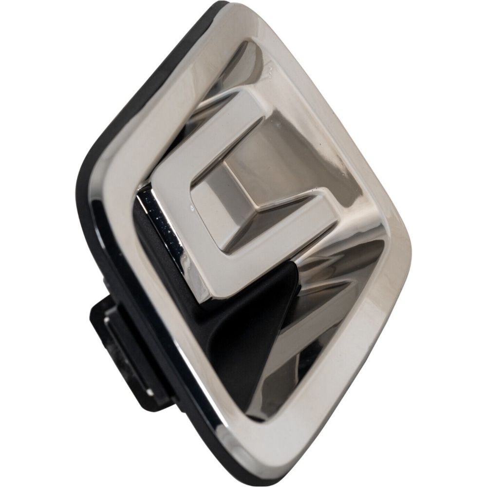 Fog Light Trim Driving Lamp Front Driver Left Side Hand For Titan Titan XD