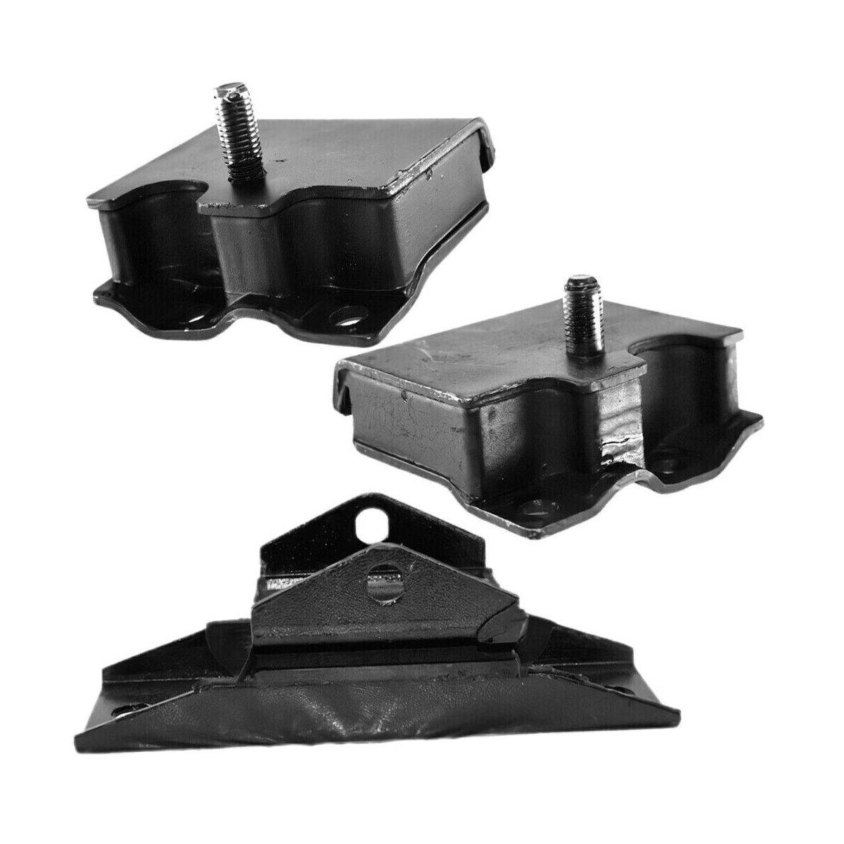 Engine Motor Mounts & Trans. Mount 3pcs Set