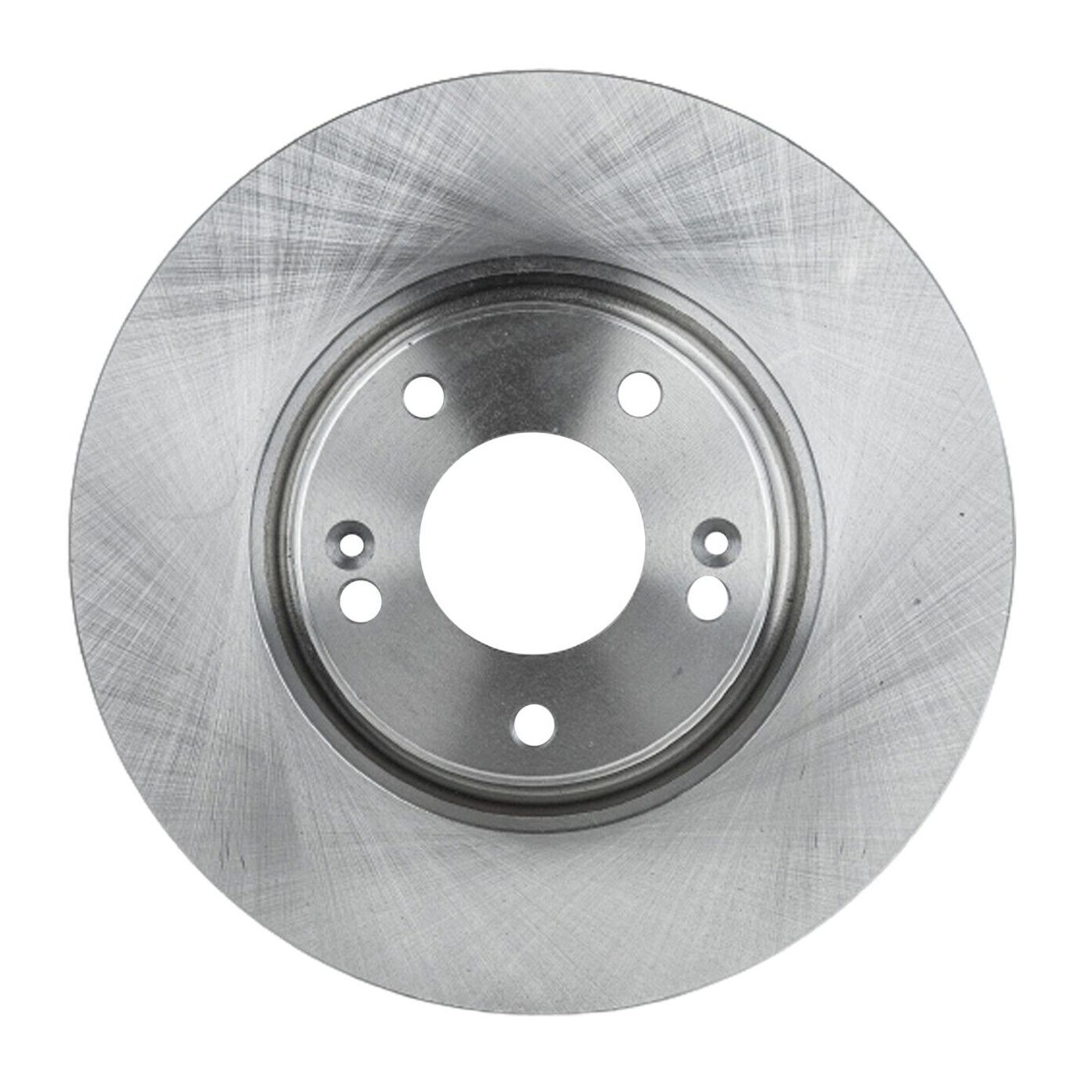 Disc Brake Rotor For 2004-2009 Kia Amanti Sedan Front Left Or Right Solid 1pc