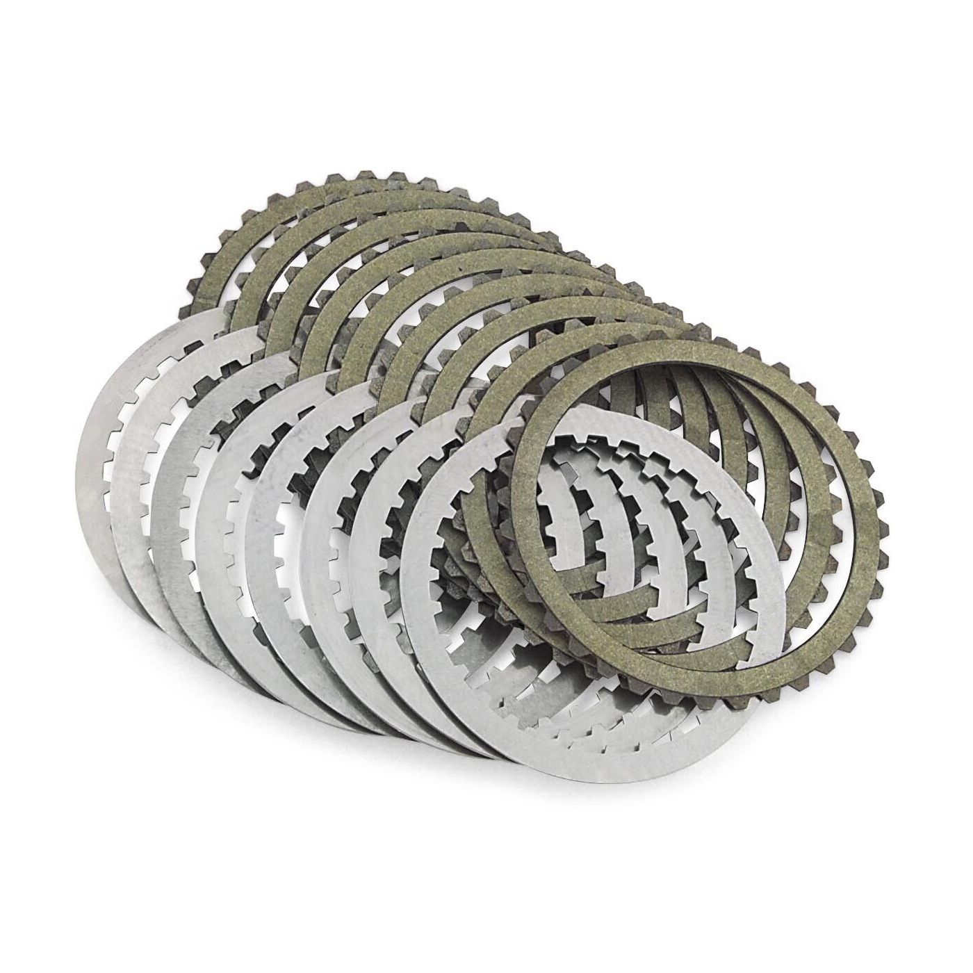For 1990-1997 Harley-Davidson Heritage Softail Extra Plate Clutch Kit & FL/Fx