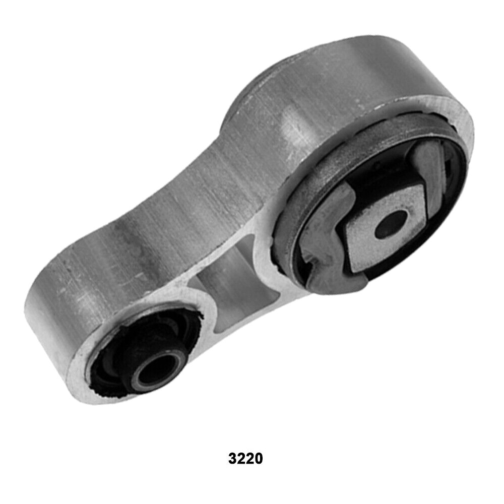 Engine Mounts & Trans. Mount 3PCS ; 3.5L