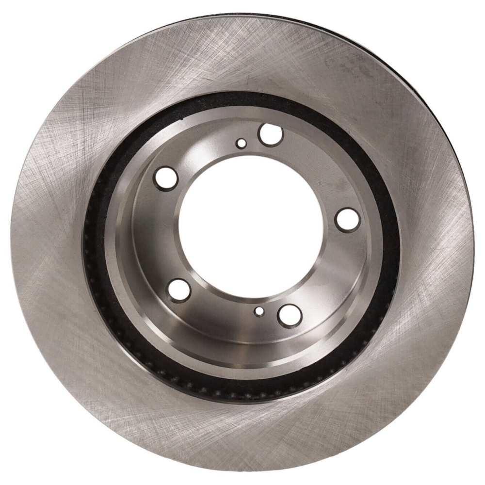 Front Rear Disc Brake Rotors For 08-16 Lexus LX570 08-15 Toyota Land Cruiser