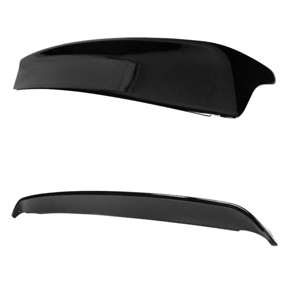 Fits 08-23 Dodge Challenger Coupe Gloss Black Rear Trunk Spoiler Wing ABS