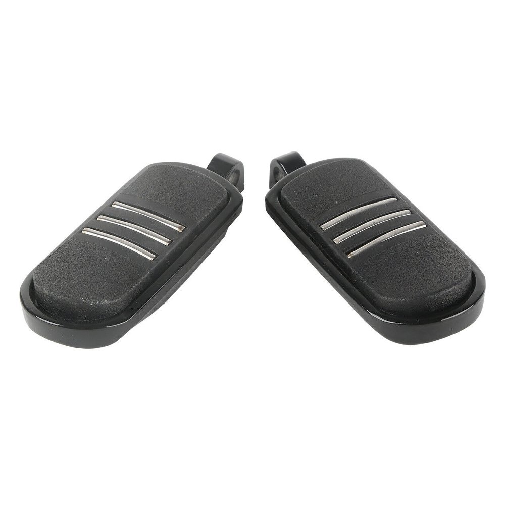 Pegr Footpegs Footrest For Harley-Davidson CVO Road