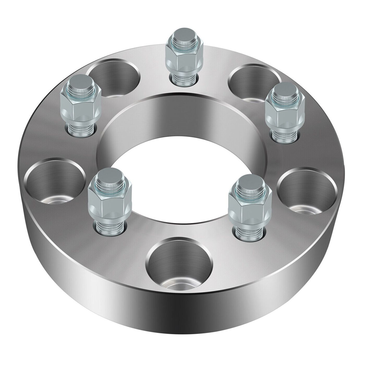 For 97-03 Ford F-150 XL 4X 1.5" Wheel Adapters 5x135 To 5x114.3/5x4.5 12x1.5