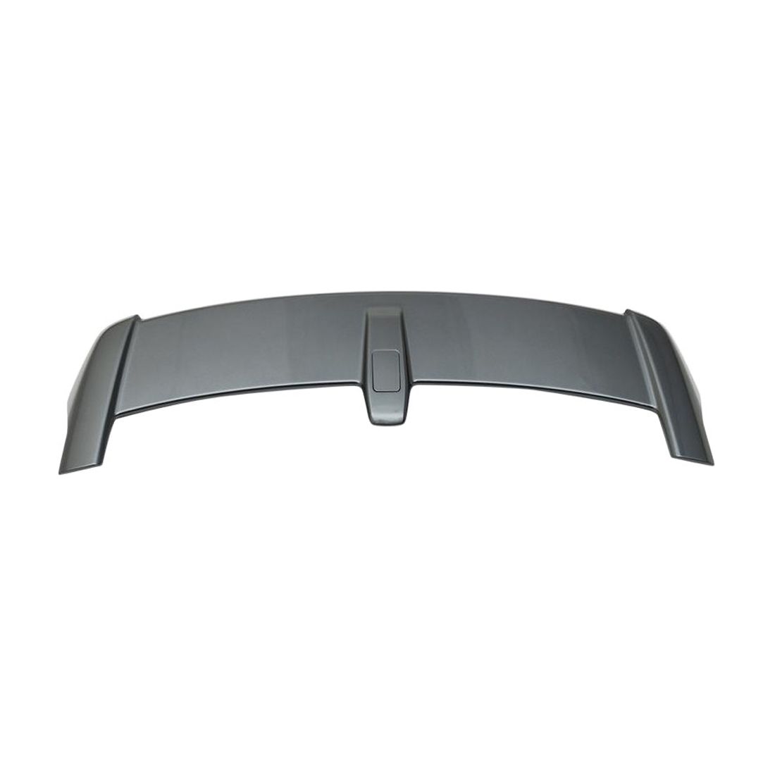 For Honda 2007-2011 CR-V OE Style Rear Trunk Spoiler ABS #NH737M Polished Metal