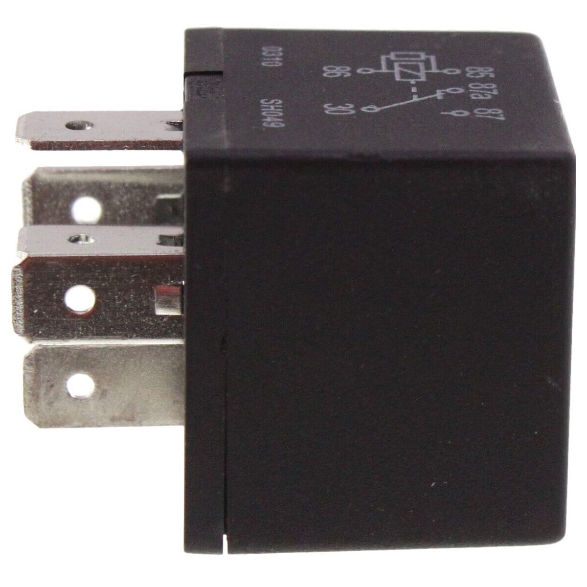 2 Sets Of - 35928 Four-Seasons HVAC Blower Motor Relay Front Or Rear For 03-04 SX 2.0